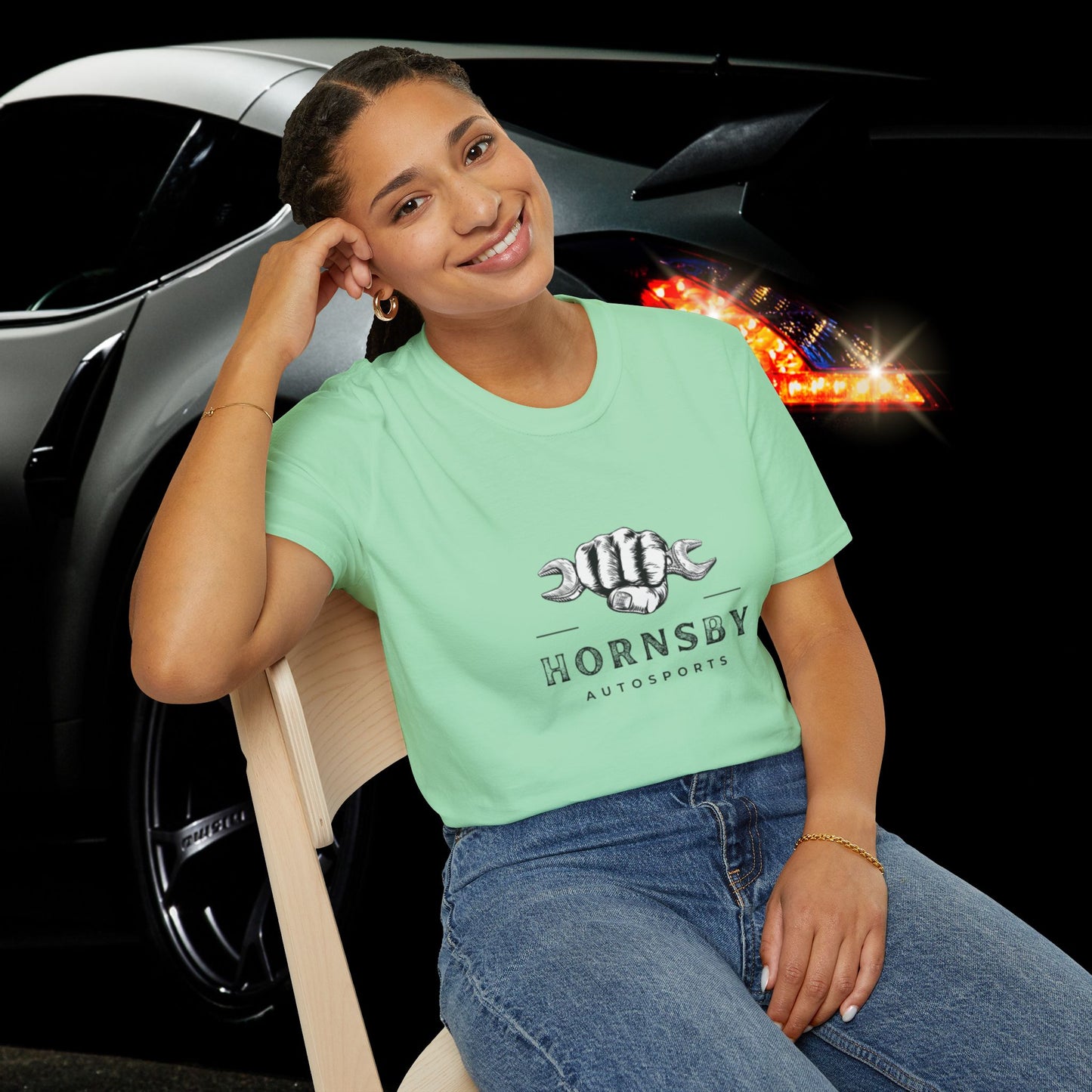 Grip Wrench T-shirt- Unisex