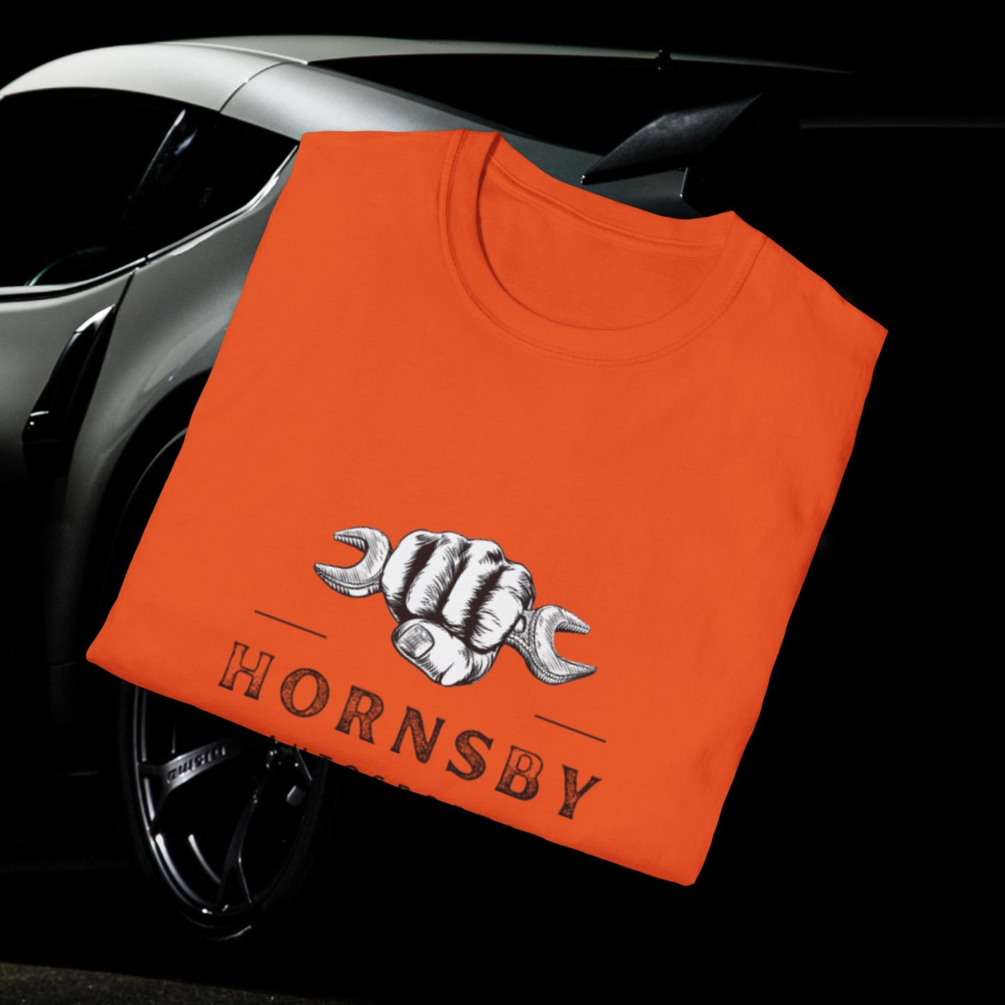 Grip Wrench T-shirt- Unisex