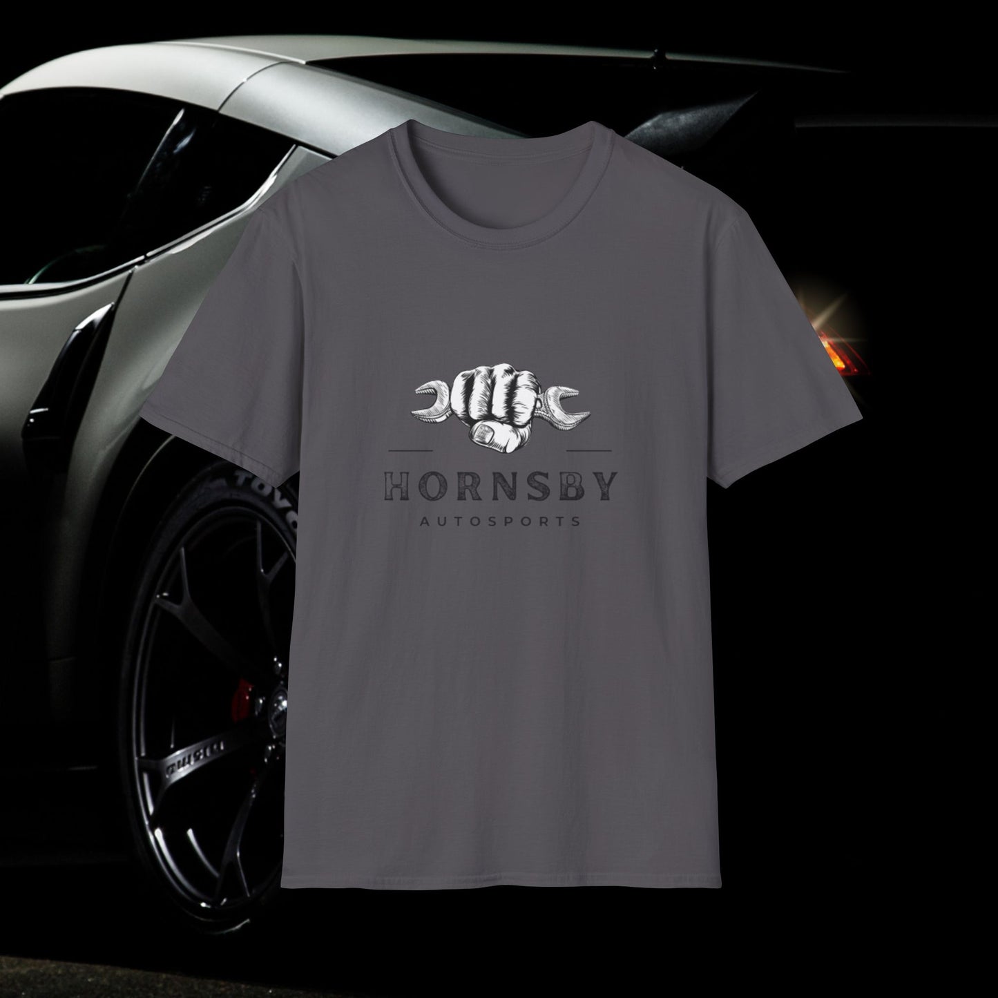 Grip Wrench T-shirt- Unisex