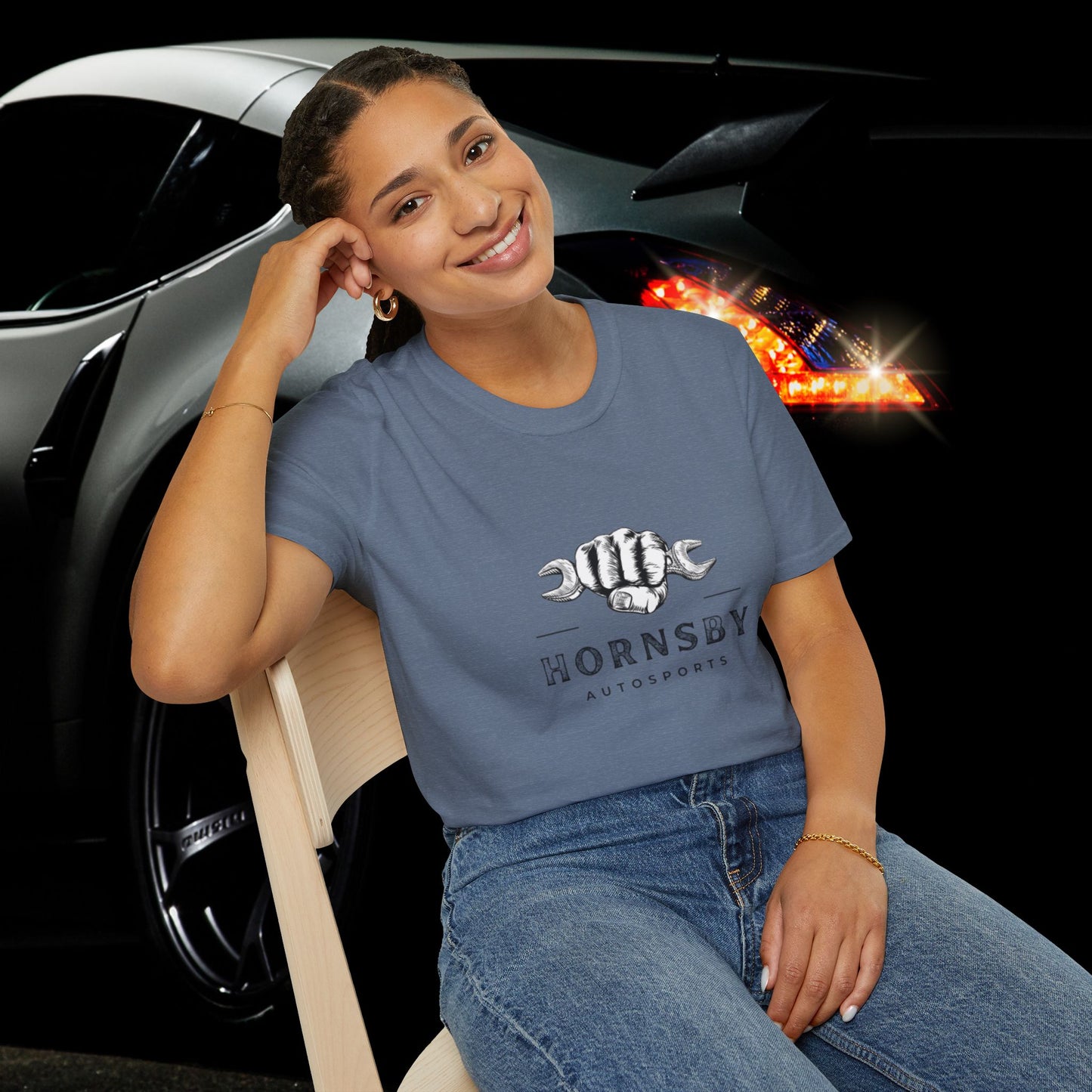 Grip Wrench T-shirt- Unisex