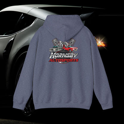 Hornsby Autosports Logo Hoodie