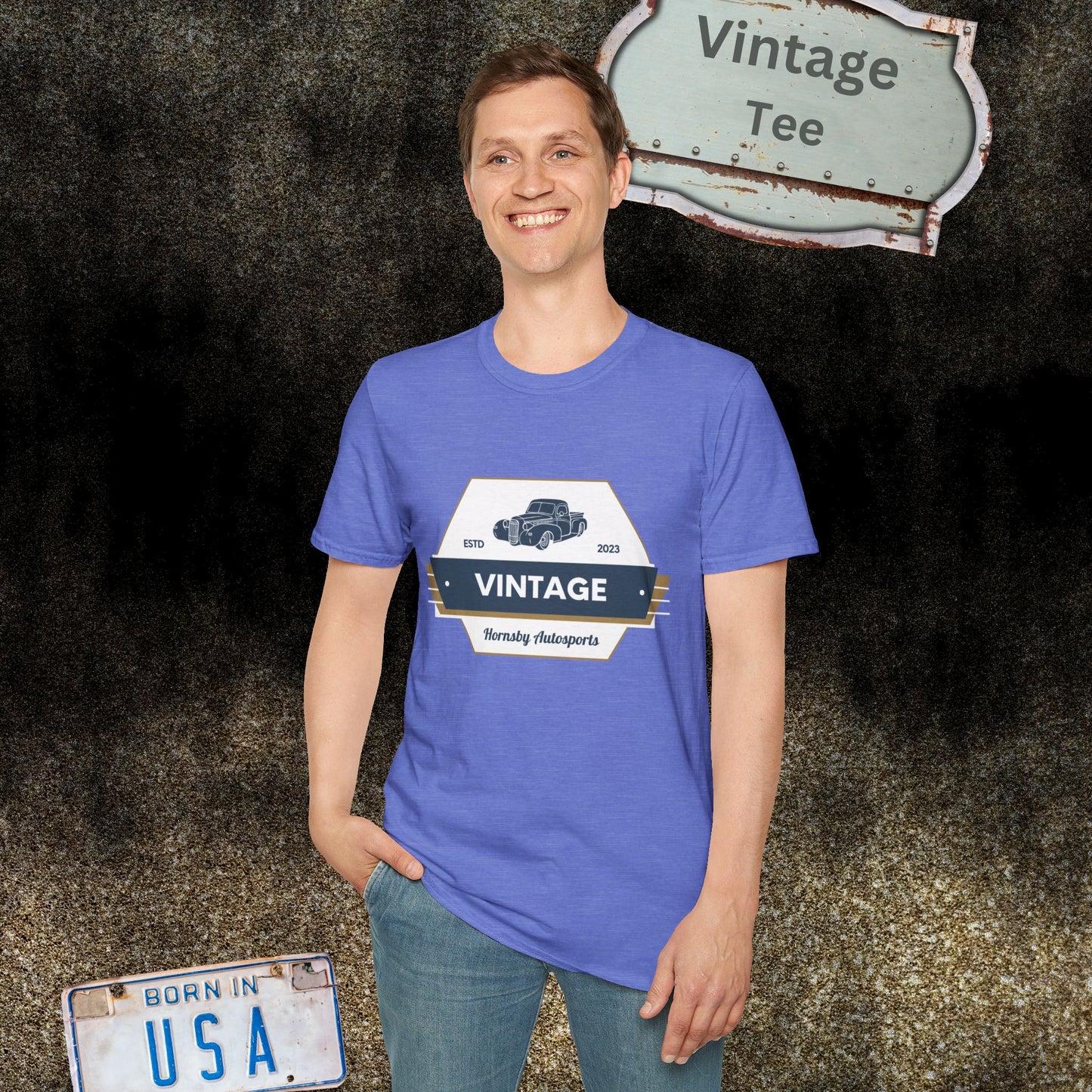 Vintage T-Shirt