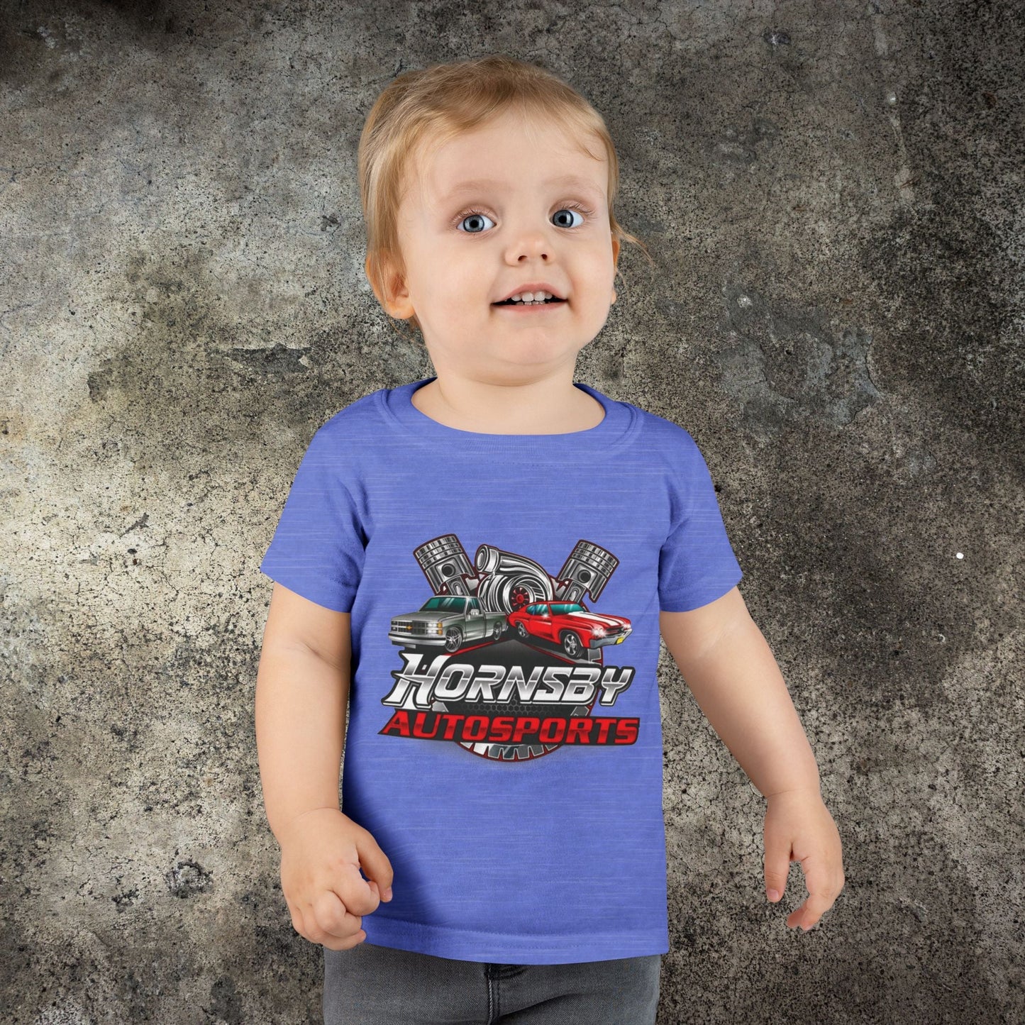 Toddler Logo T-shirt