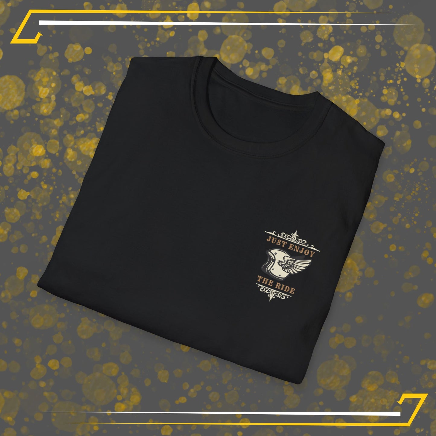 Just Enjoy the Ride T-shirt