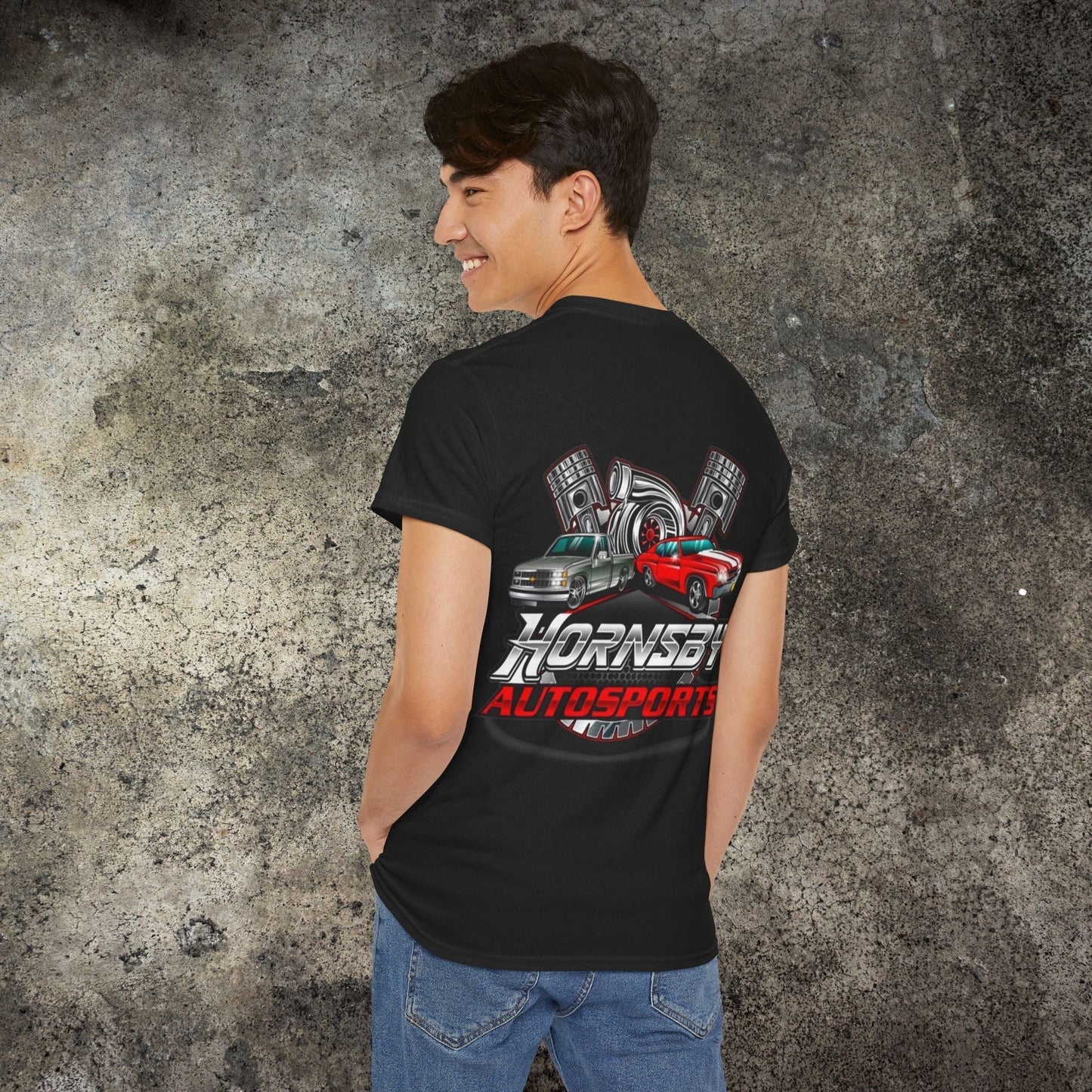 Hornsby Autosports T-shirt