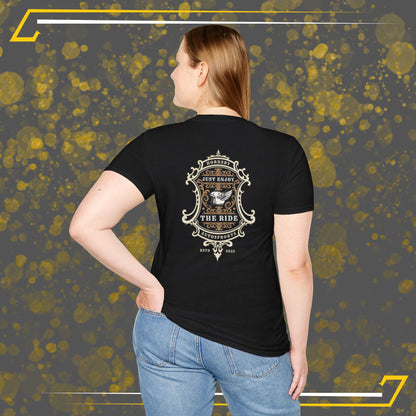 Just Enjoy the Ride T-shirt