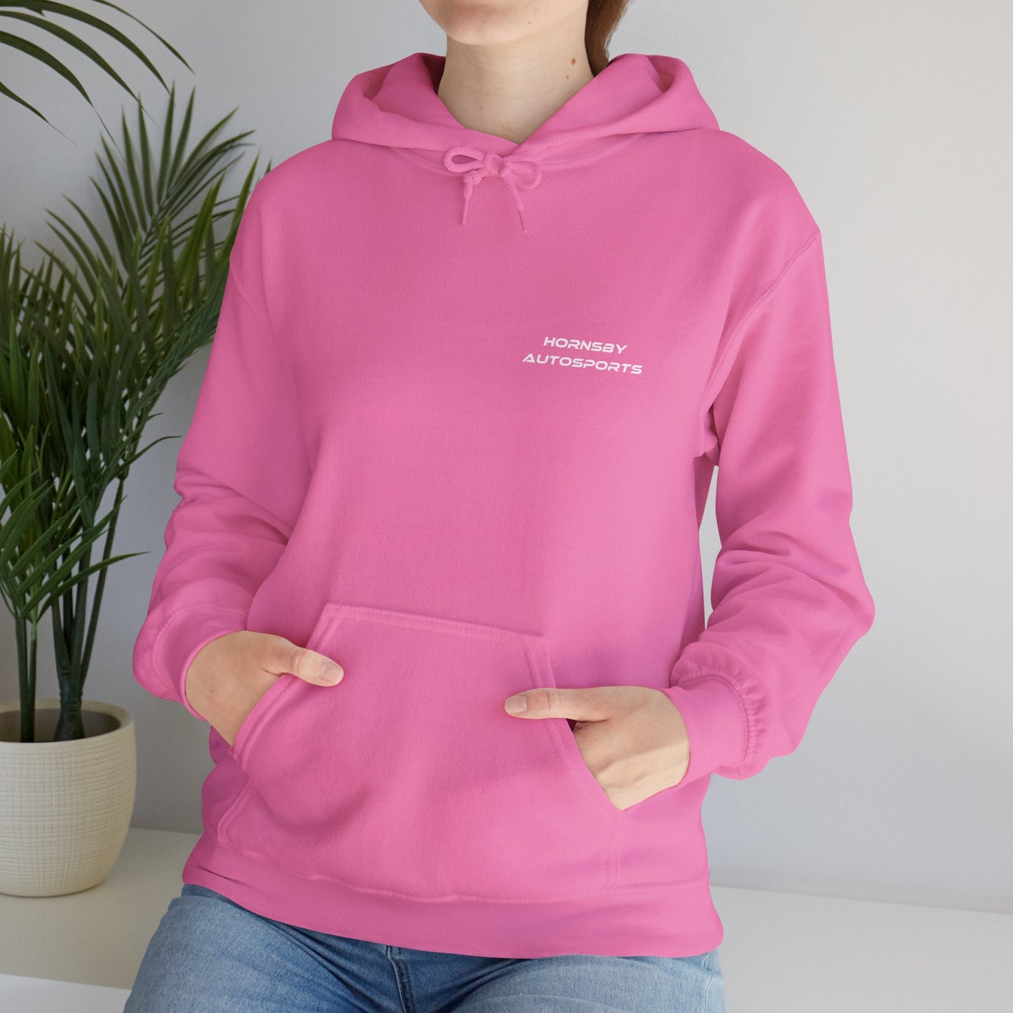 Hornsby Autosports Logo Hoodie